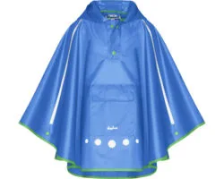 Spielschuhen Poncho palerina blau 