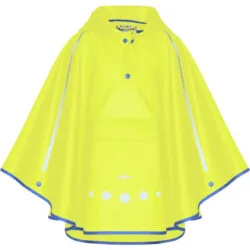 Playshoes poncho giallo palerina 
