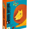 Djeco Mini nature card game