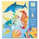 Djeco origami di animale marino