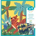 Djeco Scratching Post Big Animals