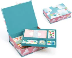 Djeco Charlotte Briefschreibset