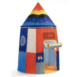 Djeco Rocket-Zelt