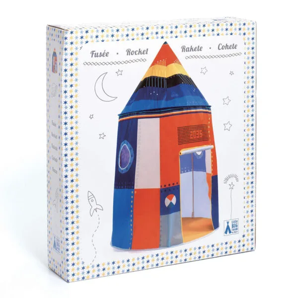 Tenda Djeco Rocket