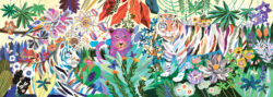Djeco Gallery Tigers Puzzle, 1000 pieces
