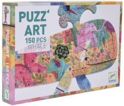 Djeco Jigsaw Kit, 150 pieces