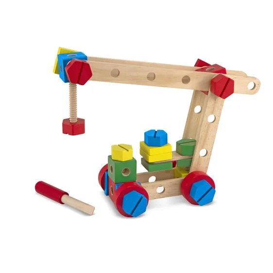 M&D Baukasten in der Schachtel