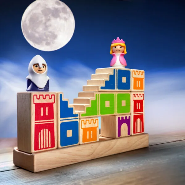 Smart Games Verbinde den Prinzen und die Prinzessin