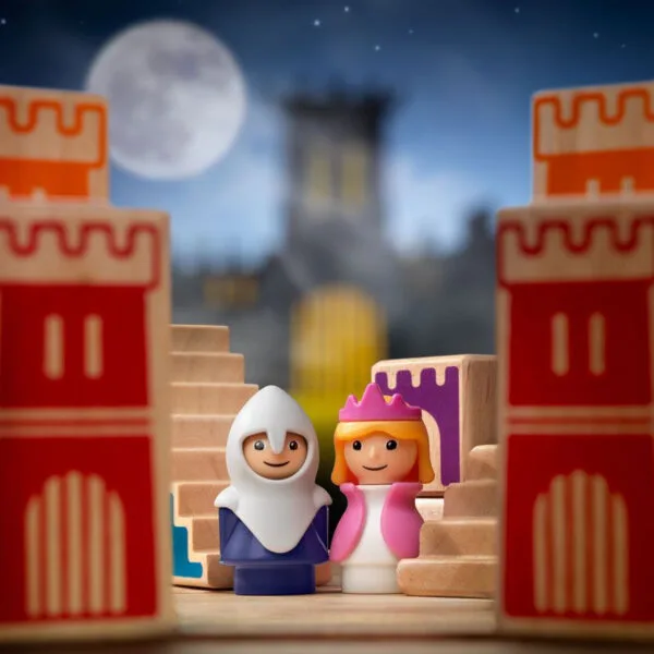 Smart Games Verbinde den Prinzen und die Prinzessin