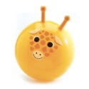 Djeco Jumping ball yellow Gigi