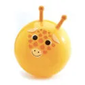 Djeco Hüpfball gelb Gigi
