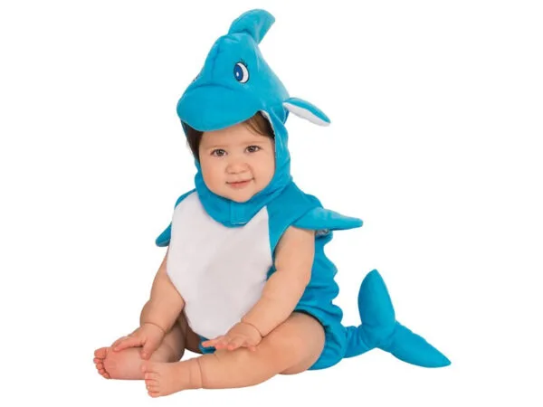 Costume di Carnevale da delfino Rubie's
