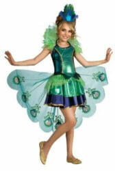 Rubie's Karneval Pfau Kostüm