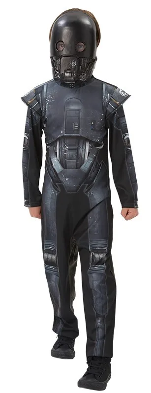 Rubie's STAR WARS Costume da droide del deserto K-2SO