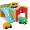 Djeco Mini-Garage