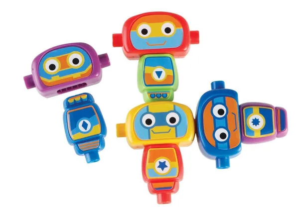 LR-Roboter-Montage