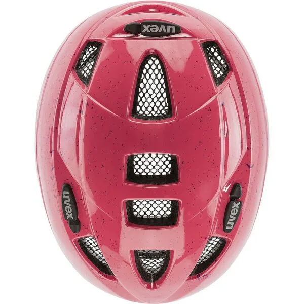 Uvex Kid 2 46-52 cm 46-52 cm Cats Pink Kinderhelm