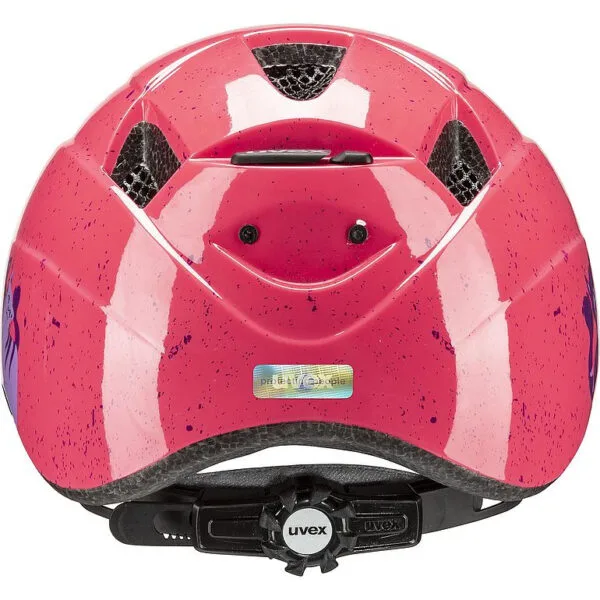 Uvex Kid 2 46-52 cm 46-52 cm Cats Pink Kinderhelm