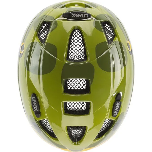 Casco per bambini Uvex Kid 2 46-52 cm dino
