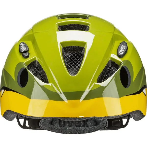 Casco per bambini Uvex Kid 2 46-52 cm dino