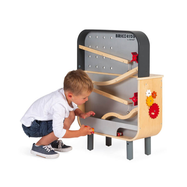 Janod Bricos Kinder Reverso Workbench LAST CHANCE