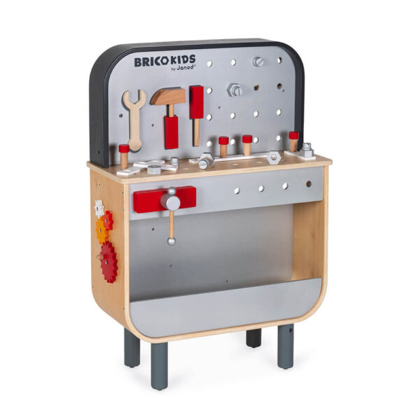 Janod Bricos Kinder Reverso Workbench LAST CHANCE