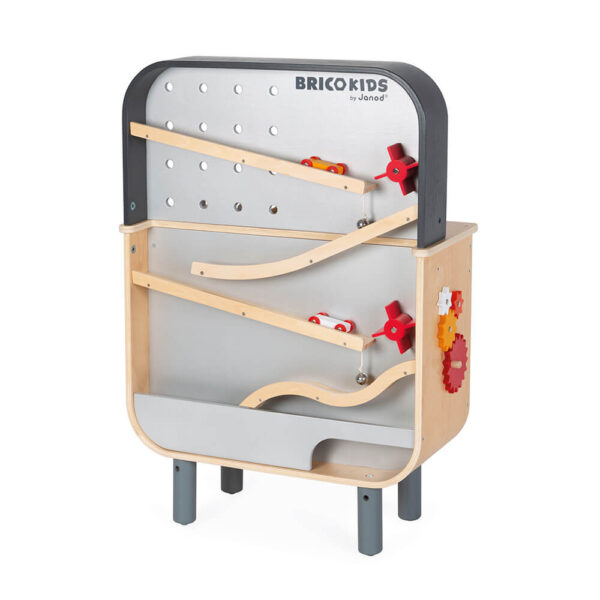 Janod Bricos Kinder Reverso Workbench LAST CHANCE