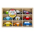 M&D Holzspielzeug Auto Set LAST CHANCE