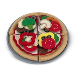 M&D naredi svojo pizzo