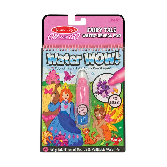 M&D Water Surprise Fairy Tale