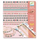 Set creativo Djeco per realizzare braccialetti