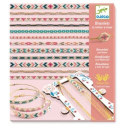 Djeco creative set to make bracelets