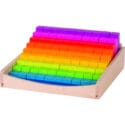 Goki-Regenbogen-Zählstäbchen