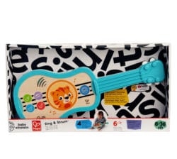 Hape Baby Einstein ukulela na dotik