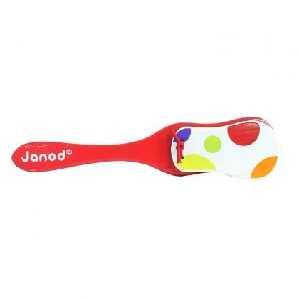Nacchere di legno Janod