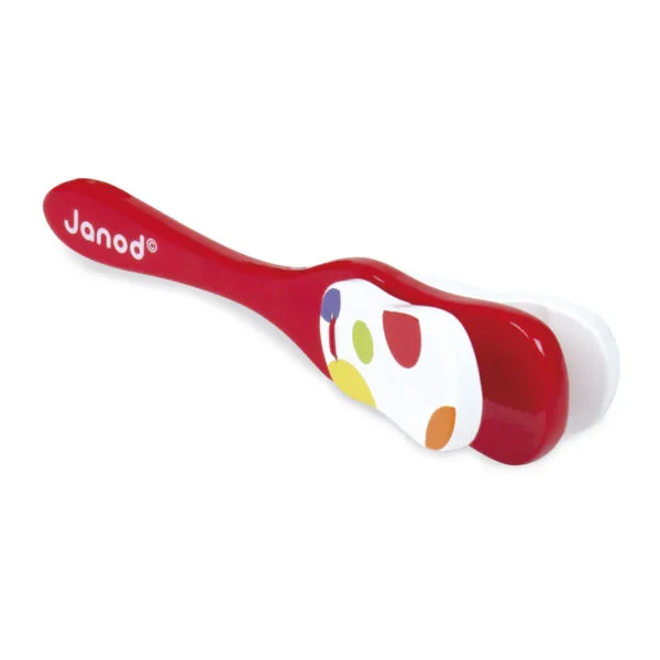 Nacchere di legno Janod
