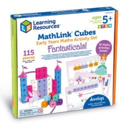 LR Mathlink Märchenwelt Würfel 1-100