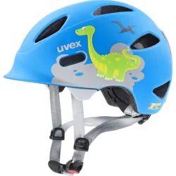 Uvex dječja kaciga Uvex 45-50 cm Oyo stil dino plava mat
