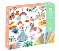 Djeco Mouse and Friends Creative Set