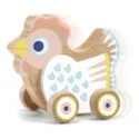 Gallina Djeco su ruote con melodia LAST CHANCE