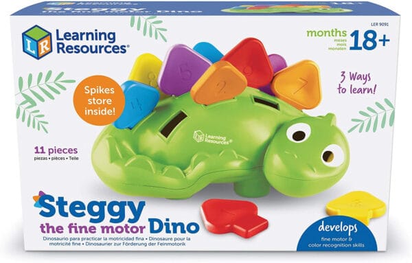 LR dinosaur za finu motoriku Steggy POSLJEDNJA PRILIKA