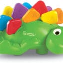 LR dinosaur za finu motoriku Steggy POSLJEDNJA PRILIKA