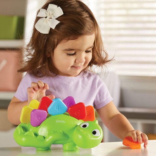 LR dinosaur za finu motoriku Steggy POSLJEDNJA PRILIKA