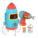 LR rocket construction set