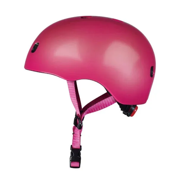 Casco per bambini Micro M 52-56 cm Raspberry
