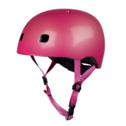 Micro M 52-56 cm Raspberry Children's Helmet