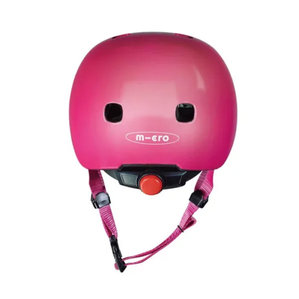 Casco per bambini Micro M 52-56 cm Raspberry