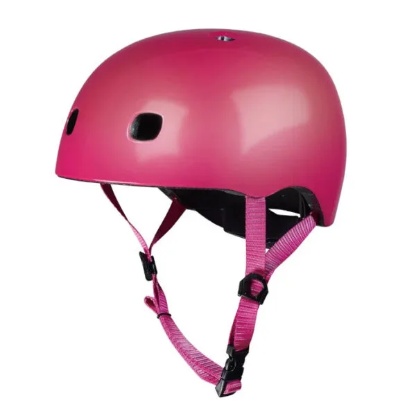 Casco per bambini Micro M 52-56 cm Raspberry