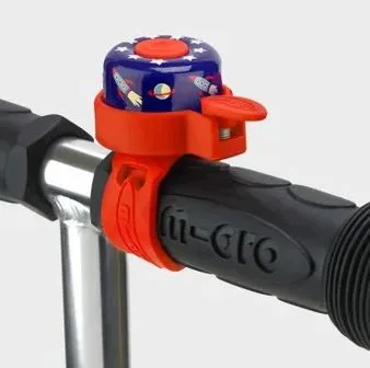 Mikro-Glockenrakete