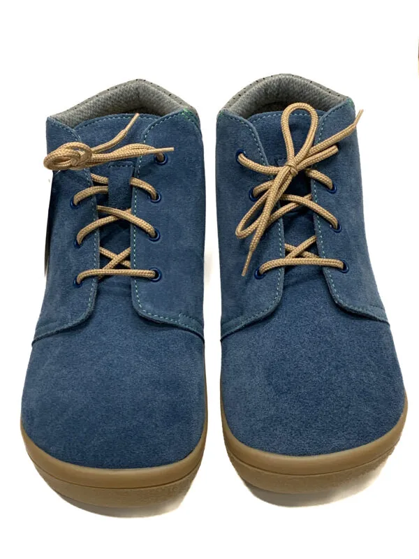 Beda Mateo Stiefelette/Stiefel mit Schnürsenkeln